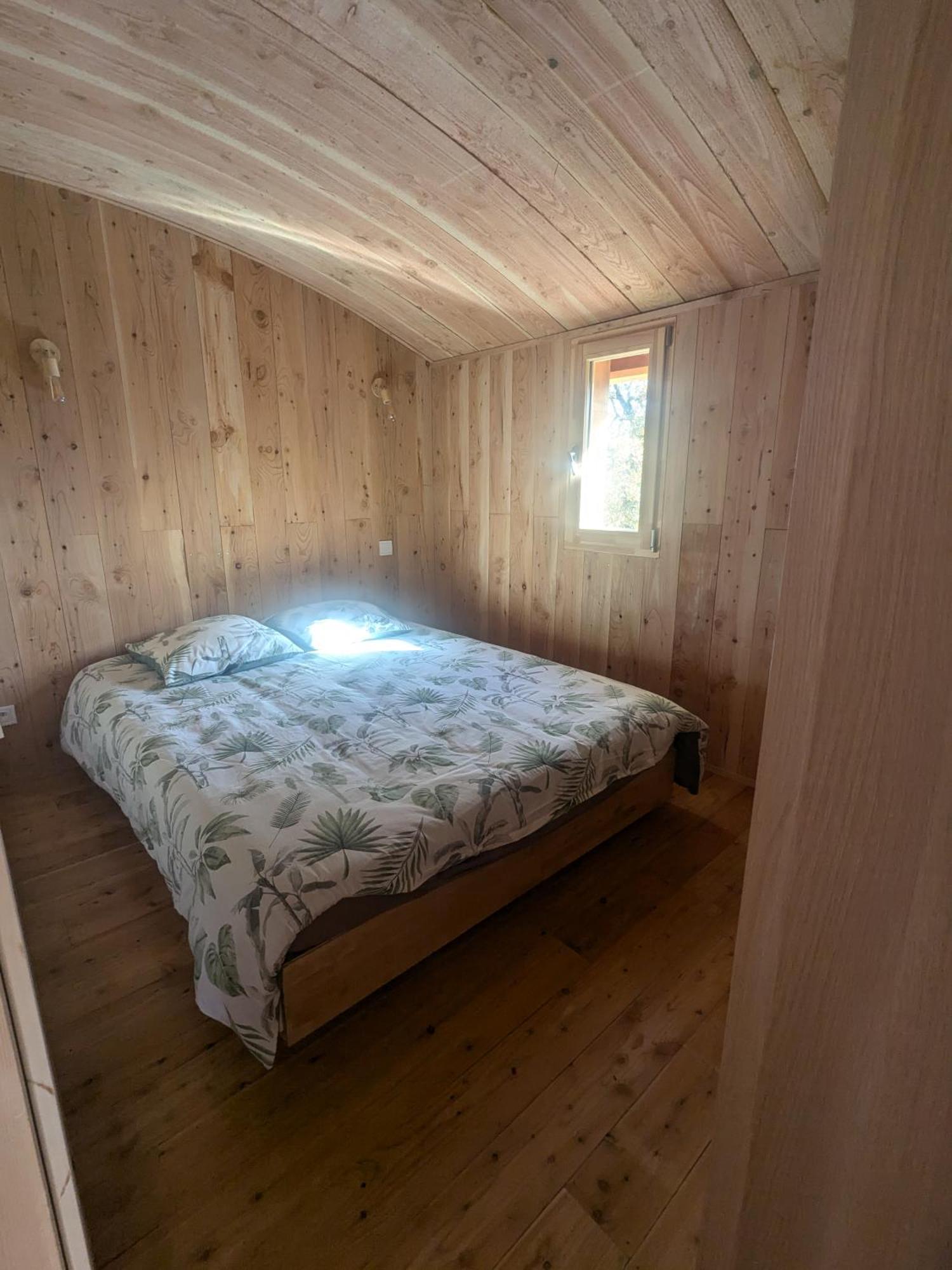 Cabane Du Roc Belloc 外观 照片